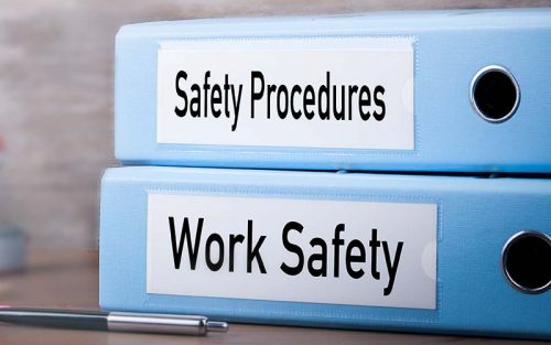 Health and Safety Representative - 5 Day